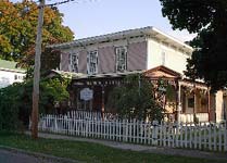 Benjamin Hunt Inn, Watkins Glen, NY