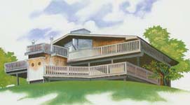 Hotel Cuomos Cove Resort, Windham, New York
