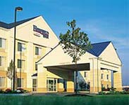 Fairfield Inn, Asheville, North Carolina