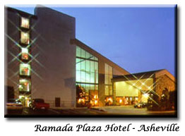 Ramada Inn, Asheville, North Carolina