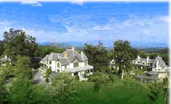 Richmond Hill Inn, Asheville, North Carolina