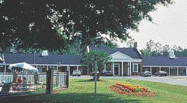 Best Western University Inn, Chapel Hill, North Carolina