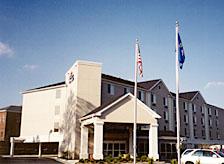 Holiday Inn Express Hotel, Chapel Hill NC