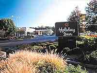 Holiday Inn Hotel, Chapel Hill, North Carolina