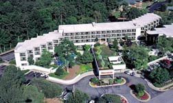 Sheraton Chapel Hill Hotel, North Carolina
