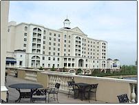 Ballantyne Resort Hotel, Charlotte NC
