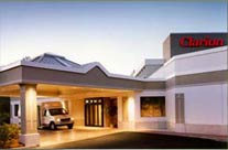 Clarion Hotel, Charlotte, North Carolina
