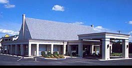 Days Inn North, Charlotte, North Carolina