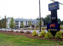 Holiday Inn Hotel Belmont, Charlotte NC