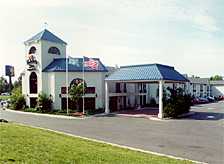 Holiday Inn Hotel Carowinds, Charlotte NC