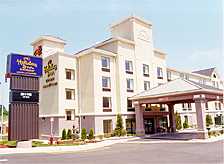Holiday Inn Hotel Concord, Charlotte NC