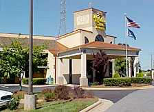 Holiday Inn Hotel Huntersville, Charlotte NC