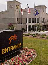 Holiday Inn Hotel, Matthews NC