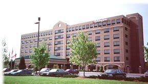 Holiday Inn Hotel, Charlotte, North Carolina
