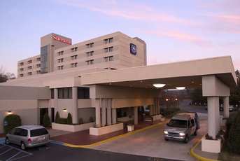 Sheraton Hotel, Airport Charlotte NC
