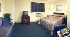 Suburban Lodges, Charlotte, North Carolina