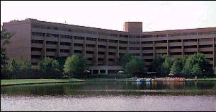 Doubletree Hotel, Durham, North Carolina