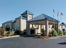 Holiday Inn Hotel, Creedmoor NC
