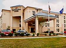 Holiday Inn Hotel, Durham NC