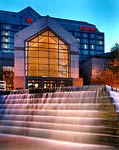 Marriott Hotel, Durham, North Carolina