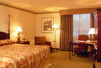 Radisson Hotel, Durham NC