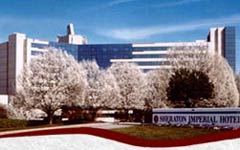 Sheraton Hotel, Durham, North Carolina