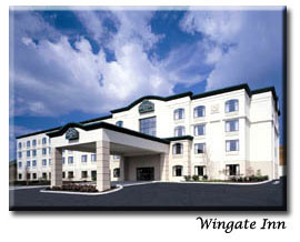 Wingate Inn, Durham, Carolina