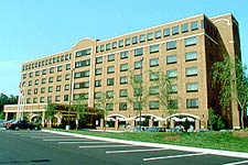 Wyndham Garden Hotel, Durham, North Carolina