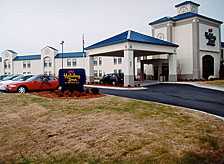 Holiday Inn Hotel, Dunn NC