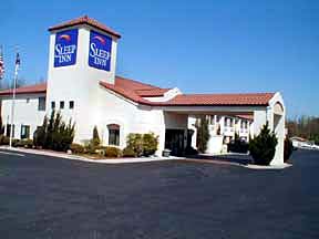 Sleep Inn, Fayetteville NC