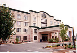Wingate Inn, Fayetteville NC