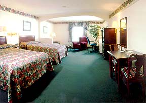Comfort Suites, Airport, Greensboro NC