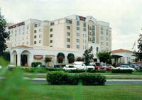 Embassy Suites Hotel, Greensboro Airport, North Carolina