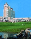 Grandover Resort Hotel, Greensboro, North Carolina
