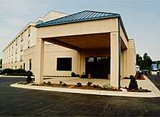 Holiday Inn Hotel I40, Greensboro NC