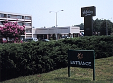 Holiday Inn Hotel Airport, Greensboro NC