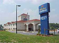 Holiday Inn Hotel Kernersville, Greensboro NC