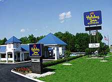 Holiday Inn Hotel Lee St, Greensboro NC