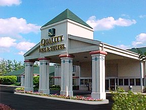 Quality Inn, Greensboro NC