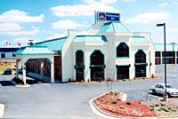Best Western Inn, Statesville NC