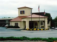 Holiday Inn Express Hotel, Hickory NC