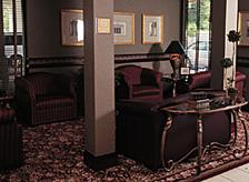 Holiday Inn Hotel, Morganton NC