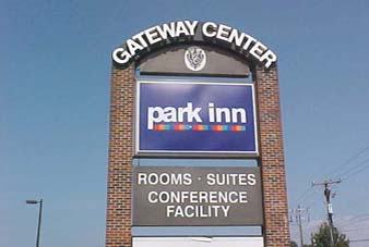 Park Inn, Hickory NC