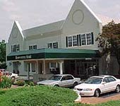 Brownstone Hotel, Raleigh, North Carolina
