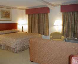 Comfort Suites Hotel, Raleigh NC
