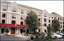 Crabtree Summit Hotel, Raleigh, North Carolina