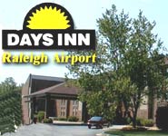 Days Inn Raleigh Airport, North Carolina