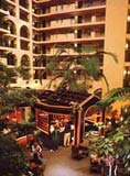 Embassy Suites Hotel, Raleigh, North Carolina