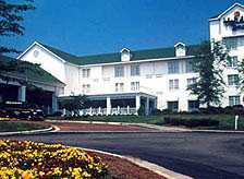 Holiday Inn Hotel, Raleigh Airport NC