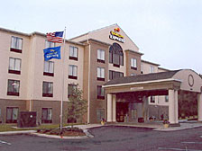 Holiday Inn Hotel, Apex Rayleigh, NC